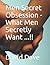 Men Secret Obsession - What...