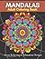 MANDALAS Adult Coloring Boo...