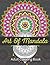 Art Of Mandala Adult Coloring Book by Donald R. Anderson