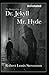 Strange Case of Dr Jekyll and Mr Hyde Annotated