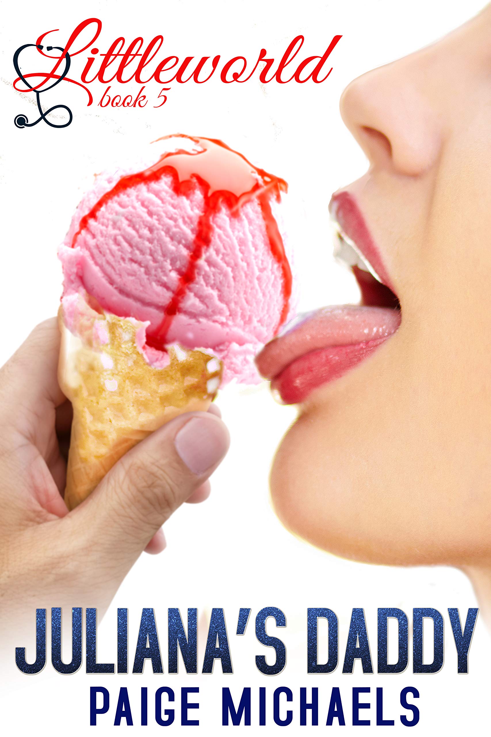Juliana's Daddy (Littleworld, #5)