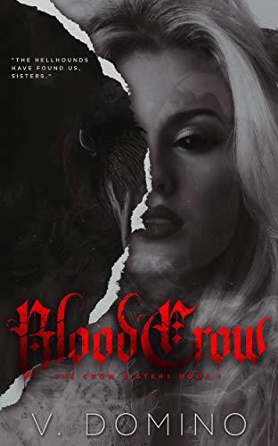Blood Crow (The Crow Sisters #1)