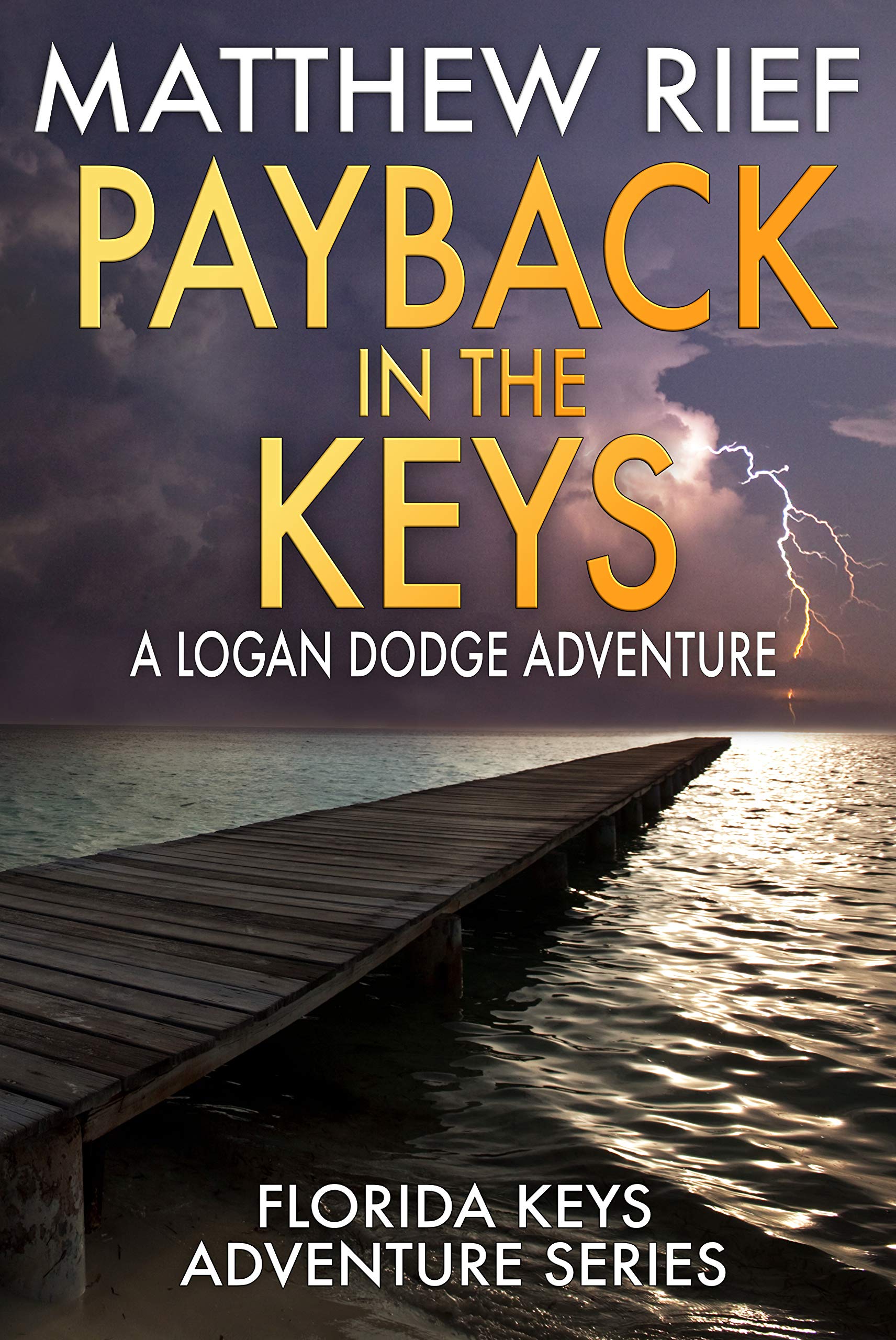 Payback in the Keys (Florida Keys Adventure #13)
