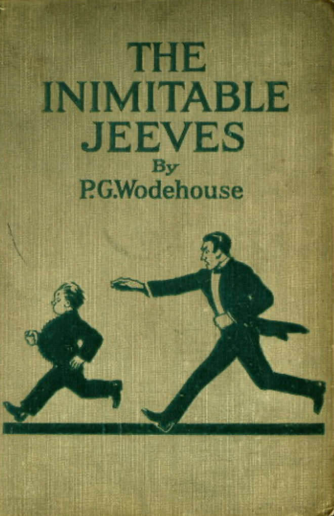 The Inimitable Jeeves