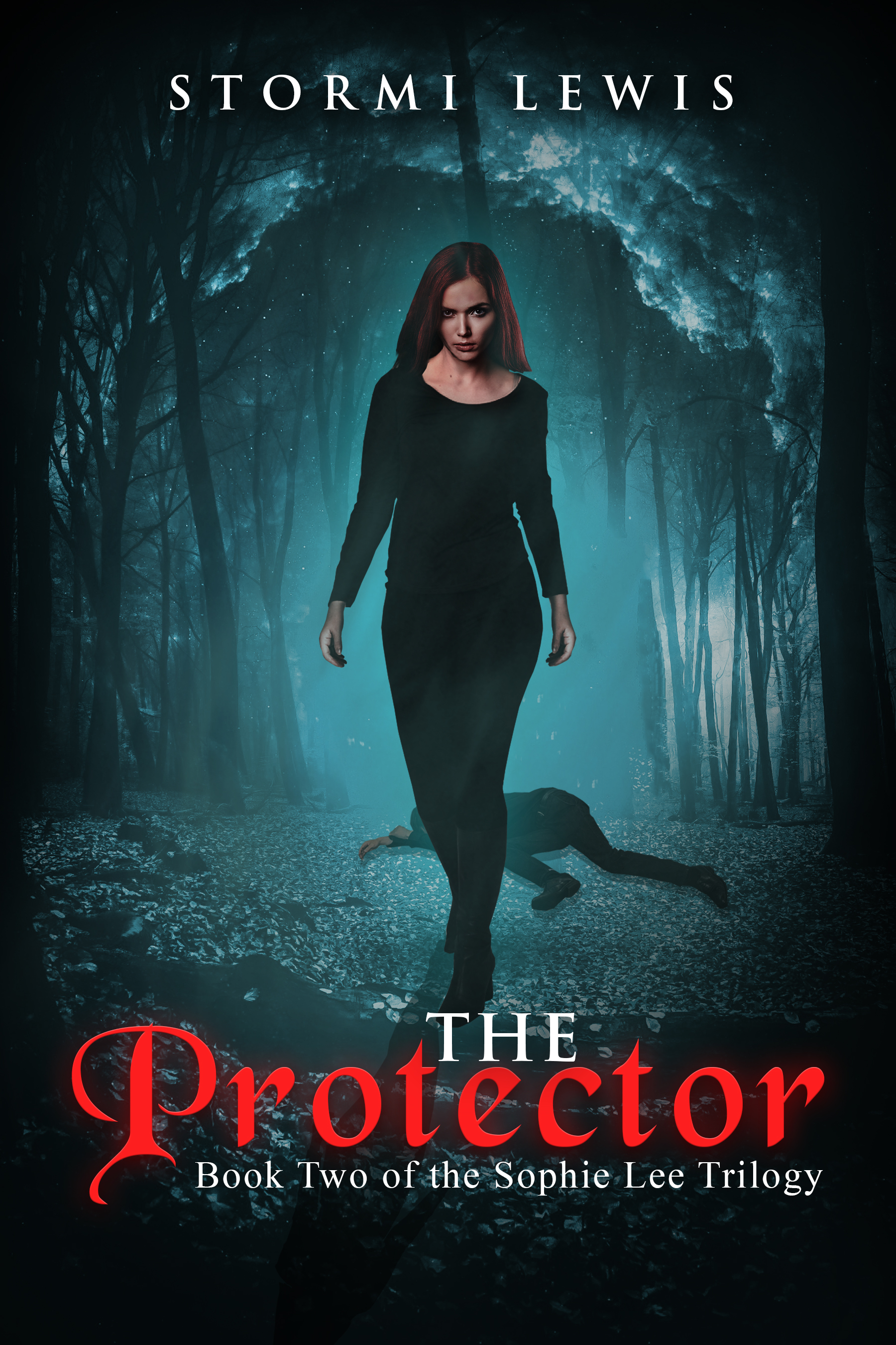 The Protector (Sophie Lee, #2)