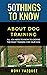 50 Things to Know About Dog...
