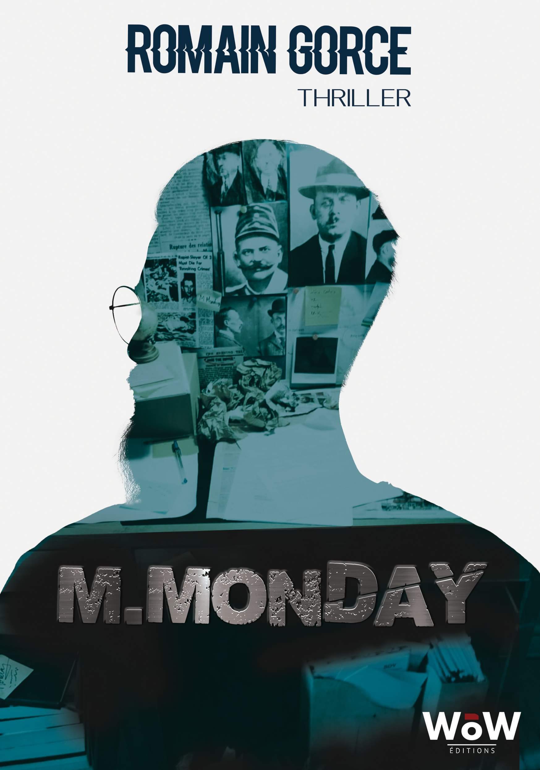 M.Monday (Paperback)