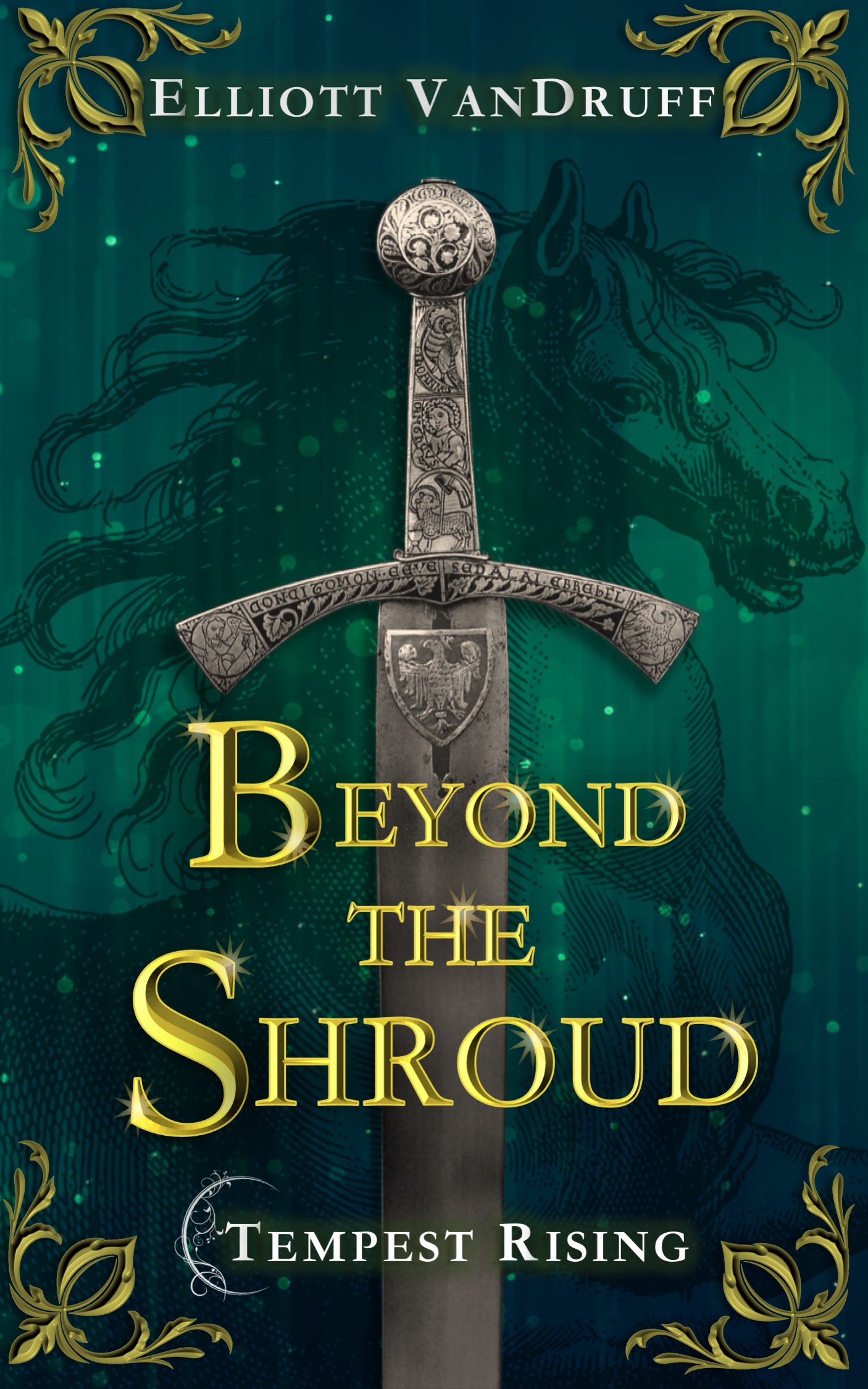 Beyond the Shroud (Tempest Rising #1)
