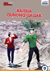 Rahsia Gunung Gagak (Siri Misteri, #9)