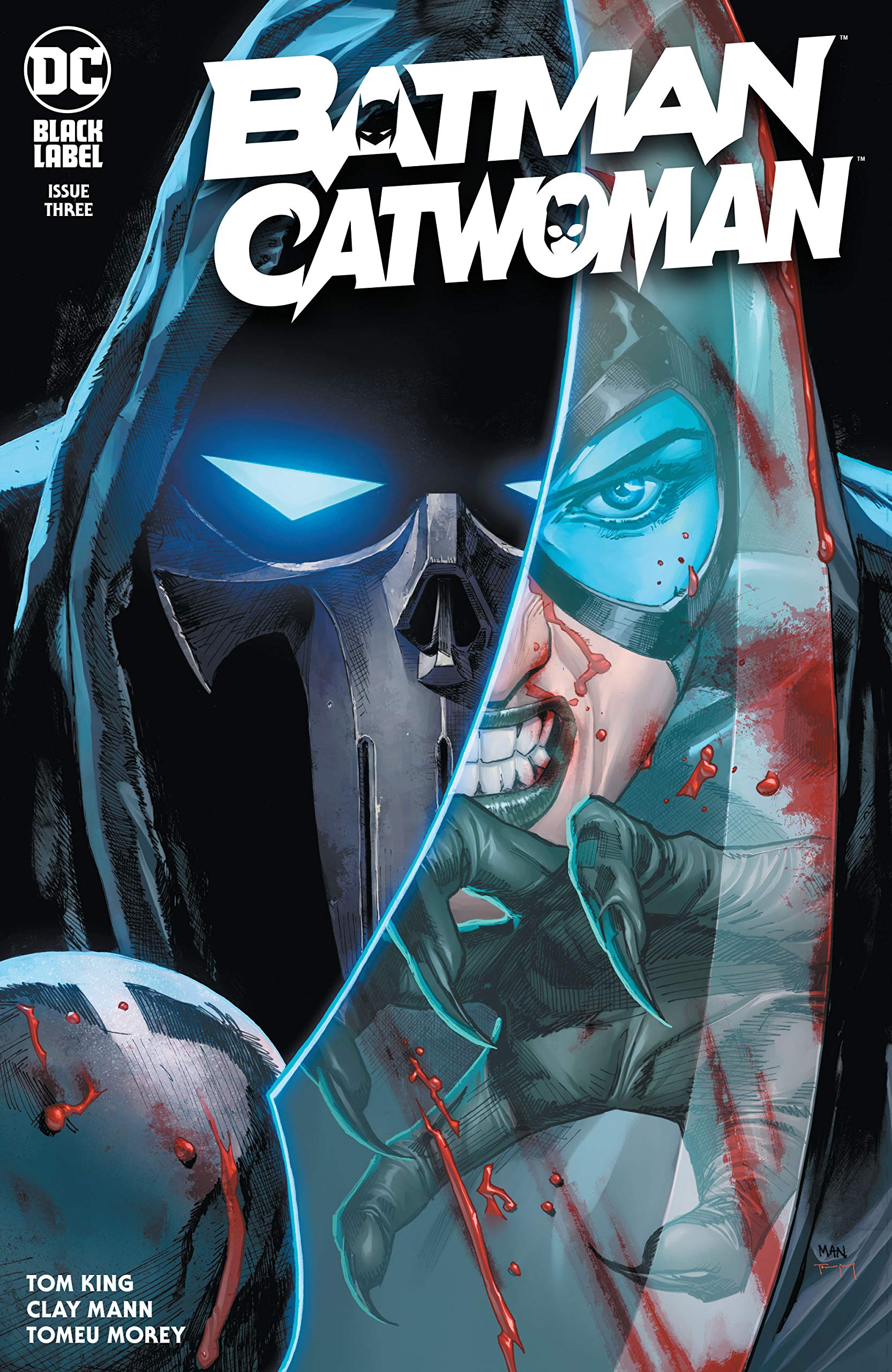 Batman/Catwoman #3 (Kindle Edition)