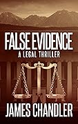 False Evidence (Sam Johnstone, #3)