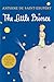 The Little Prince by Antoine de Saint-Exupéry