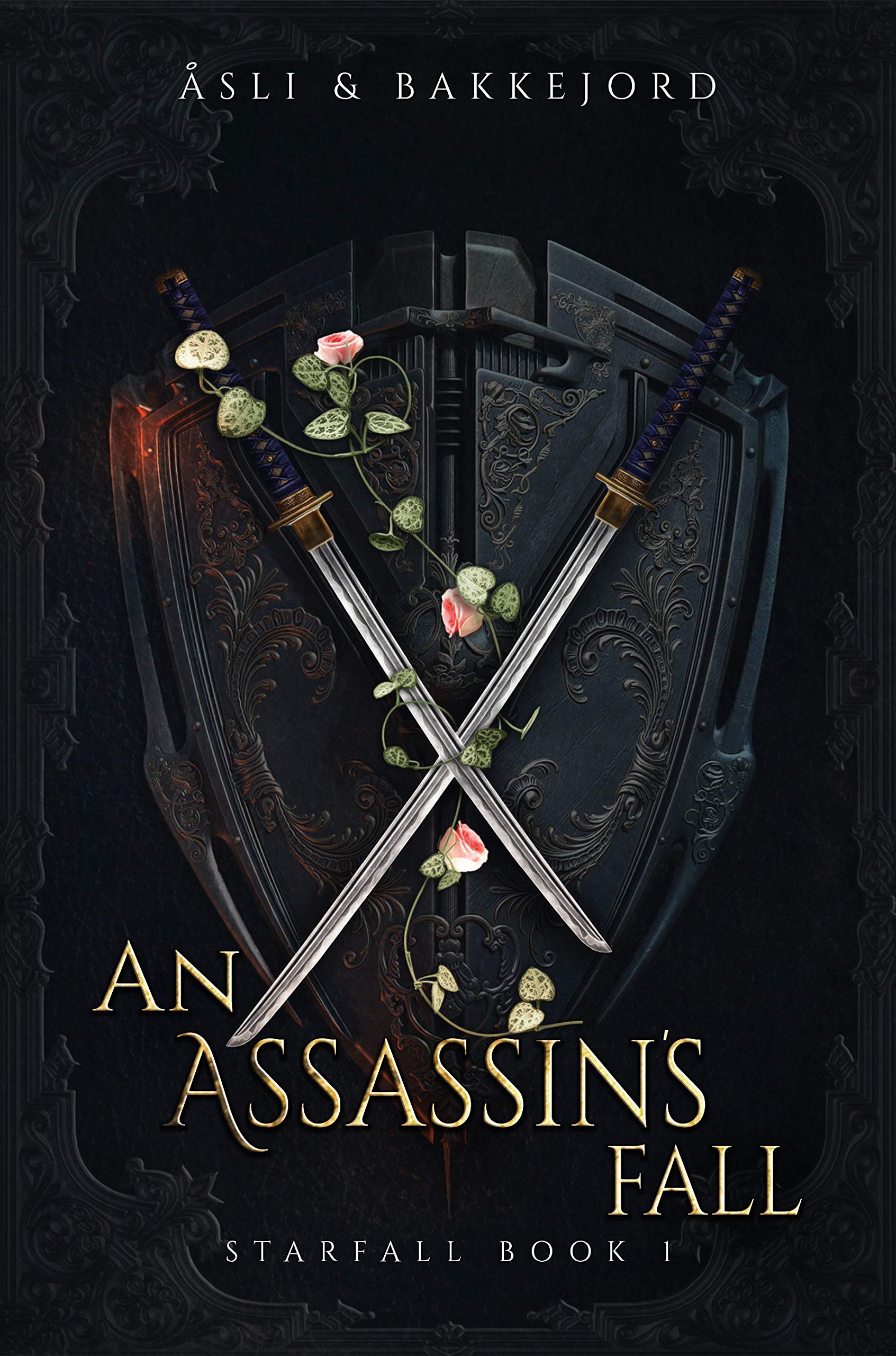 An Assassin's Fall (Starfall #1)