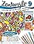 Zentangle 9: Adding Beautiful Colors with Mixed Media (Design Originals Book 3517)