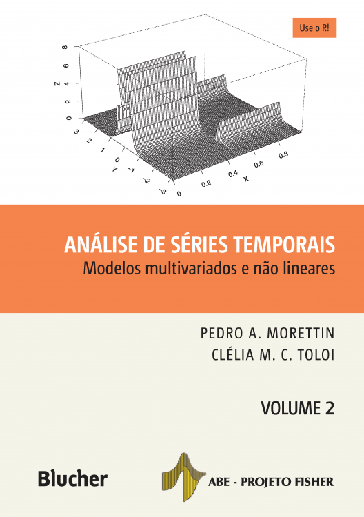 Análise de Séries Temporais (Vol.2)