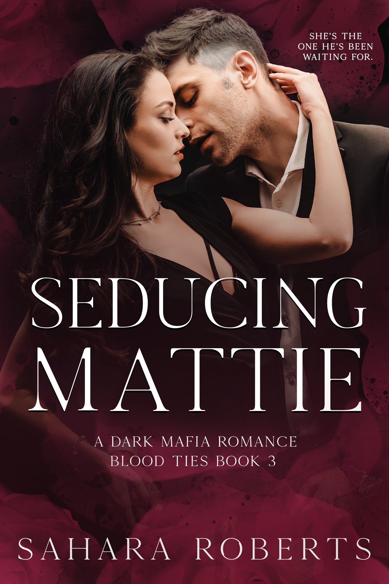 Seducing Mattie (Blood Ties #3)
