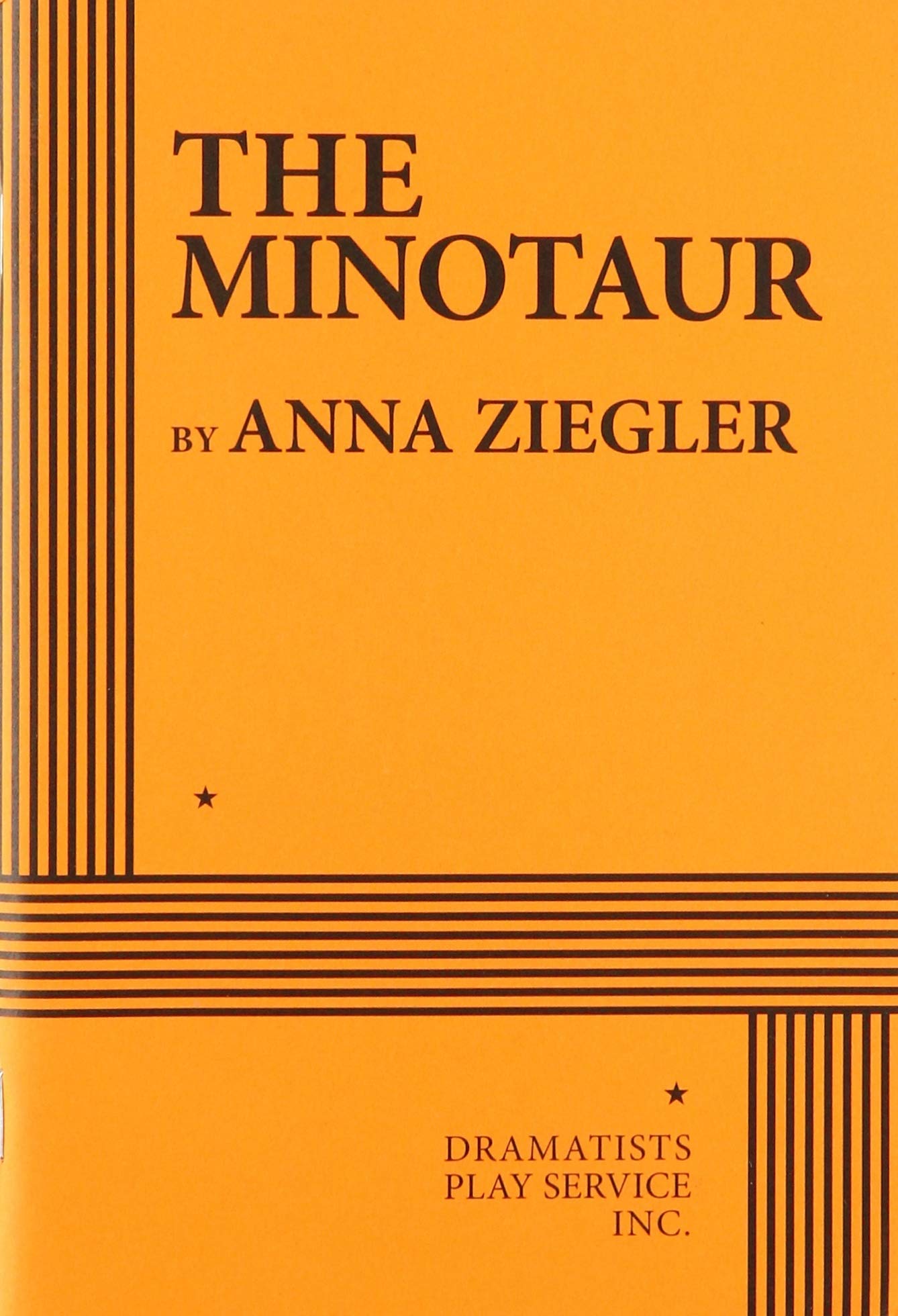 The Minotaur (Paperback)