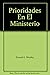 Prioridades En El Ministerio