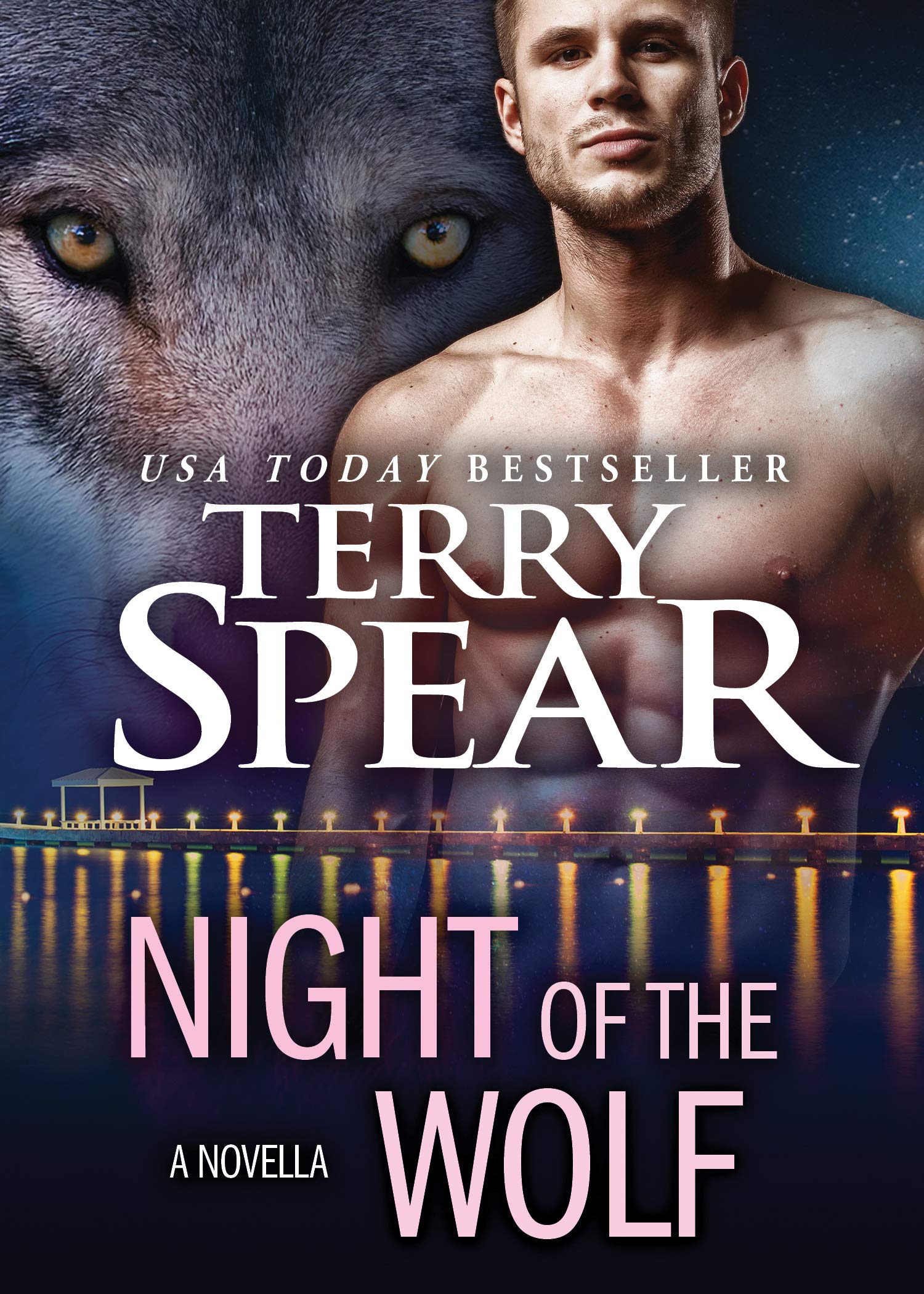Night of the Wolf (Heart of the Wolf,  #28.5)