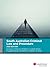 South Australian Criminal Law and Procedure