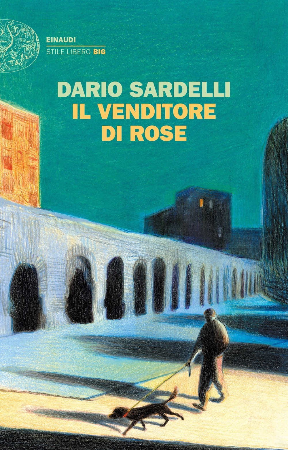 Il venditore di rose (Paperback)