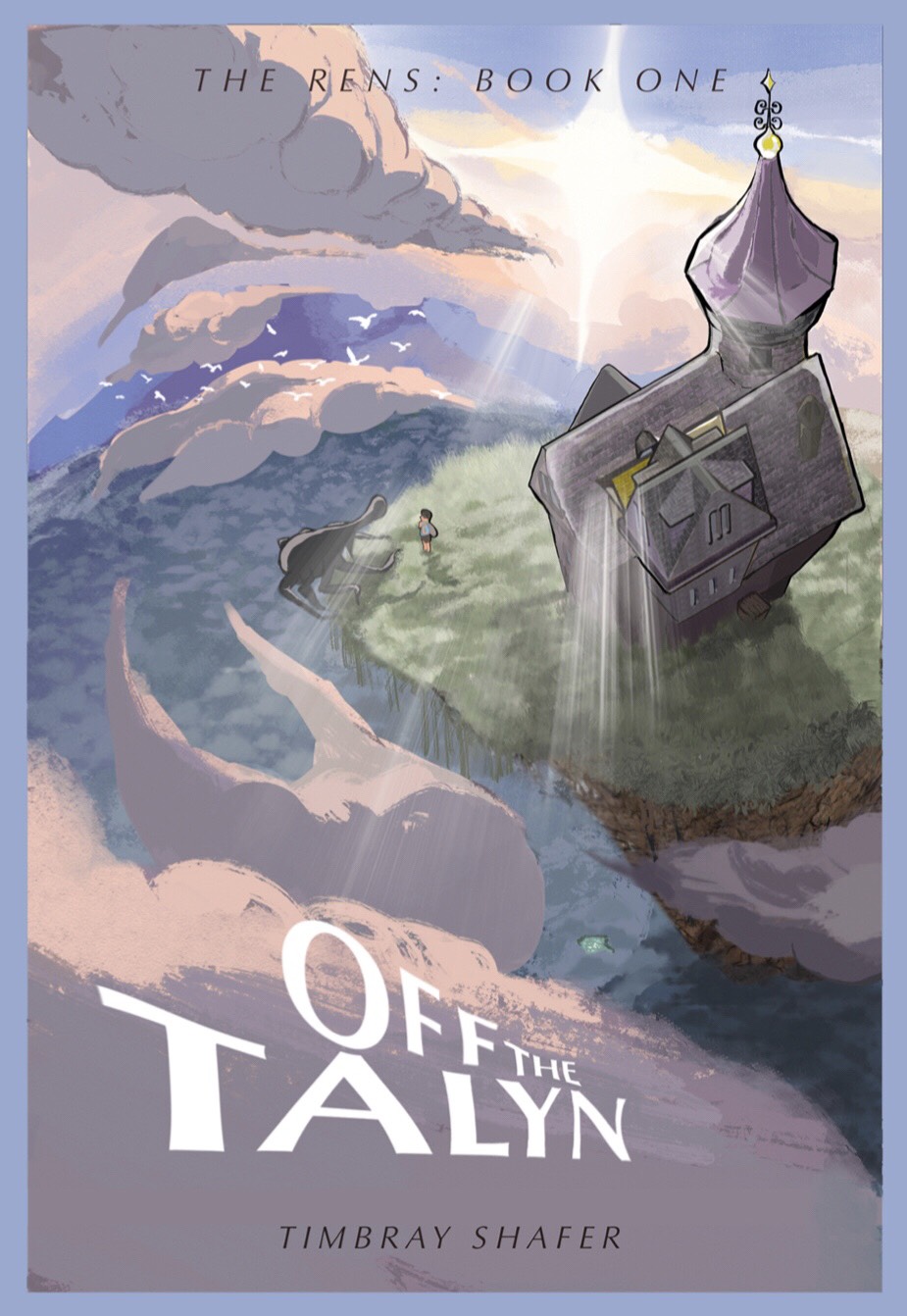 Off the Talyn (The Rens, #1)
