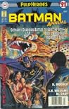 Batman Annual #21