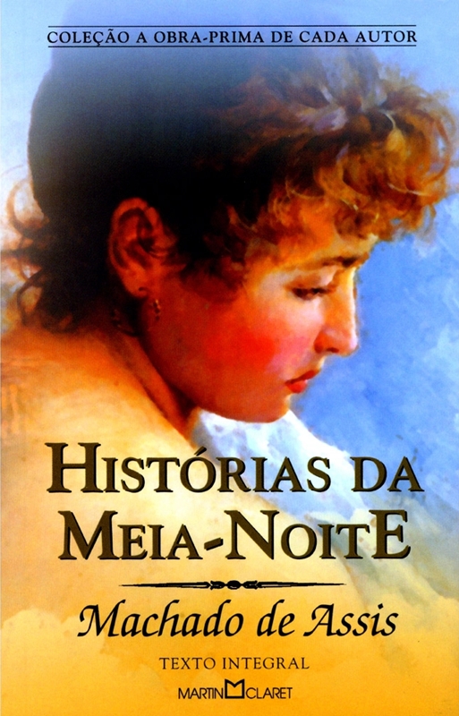Histórias da Meia-Noite (Paperback)