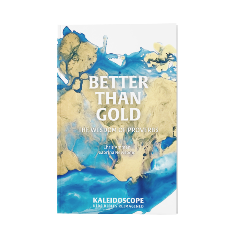 Kaleidoscope Kids Bibles Reimagined