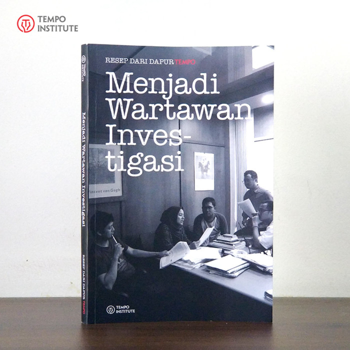 Menjadi Wartawan Investigasi (Paperback)