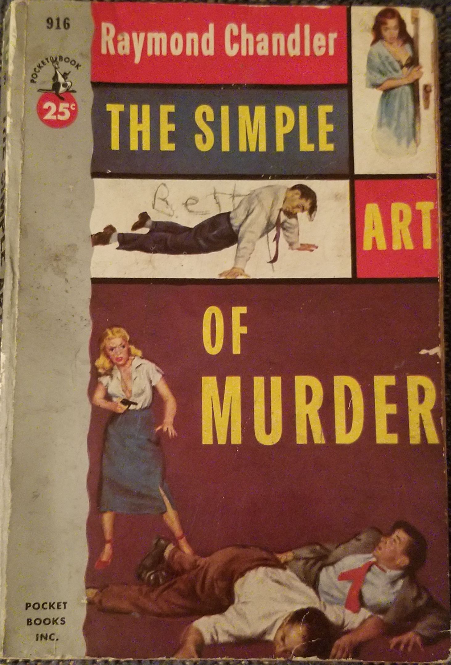 The Simple Art of Murder