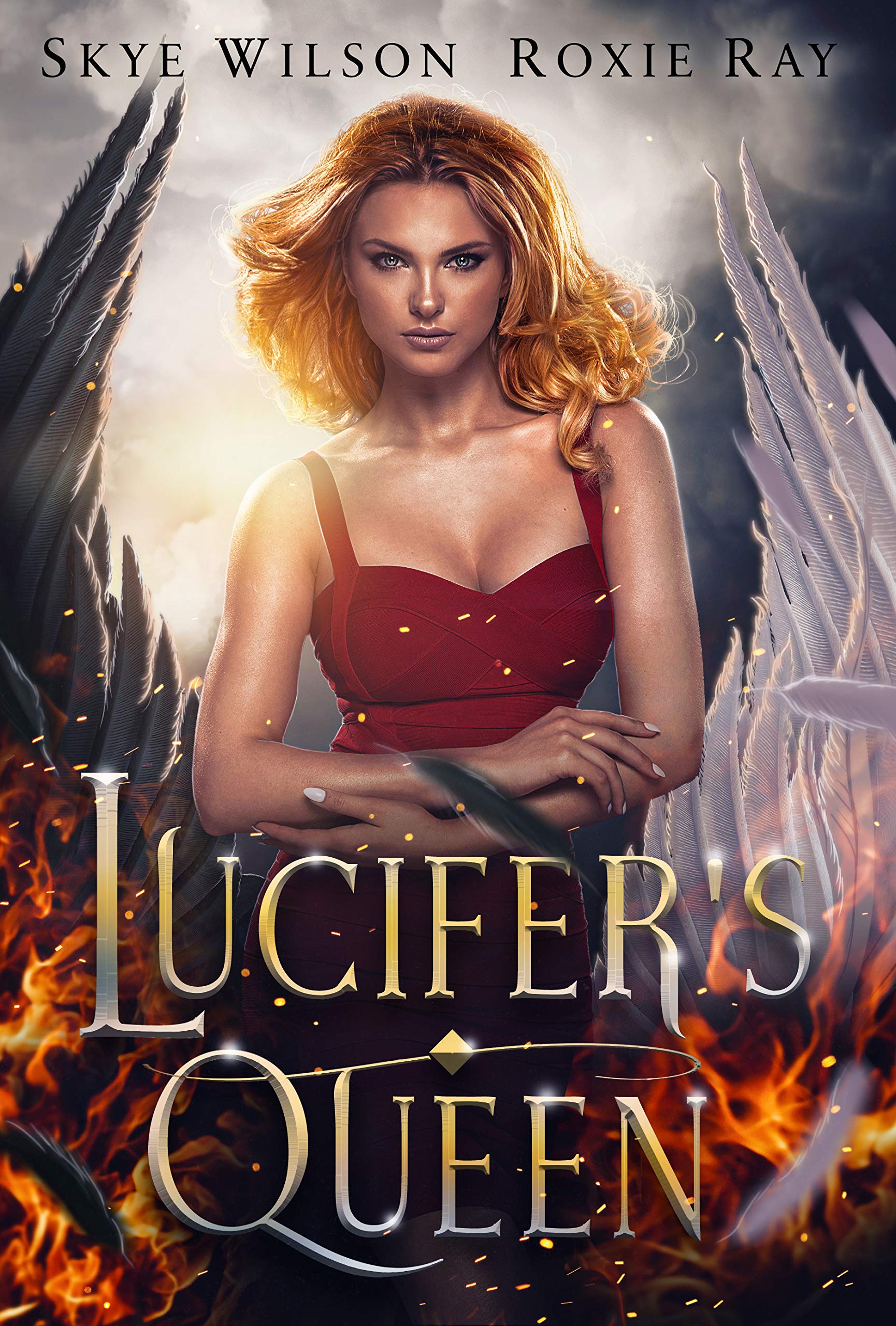 Lucifer's Queen (Married to the Devil, #2)