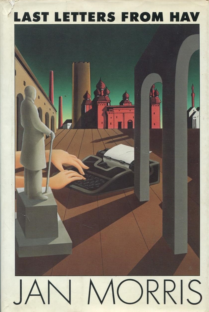 Last Letters from Hav (Hardcover)