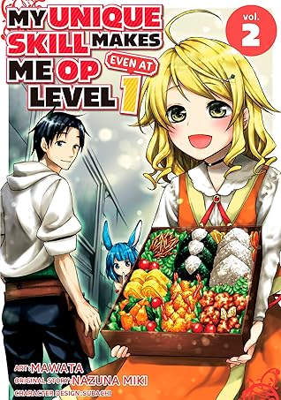 My Unique Skill Makes Me Op Even At Level 1 Vol 2 By Mawata