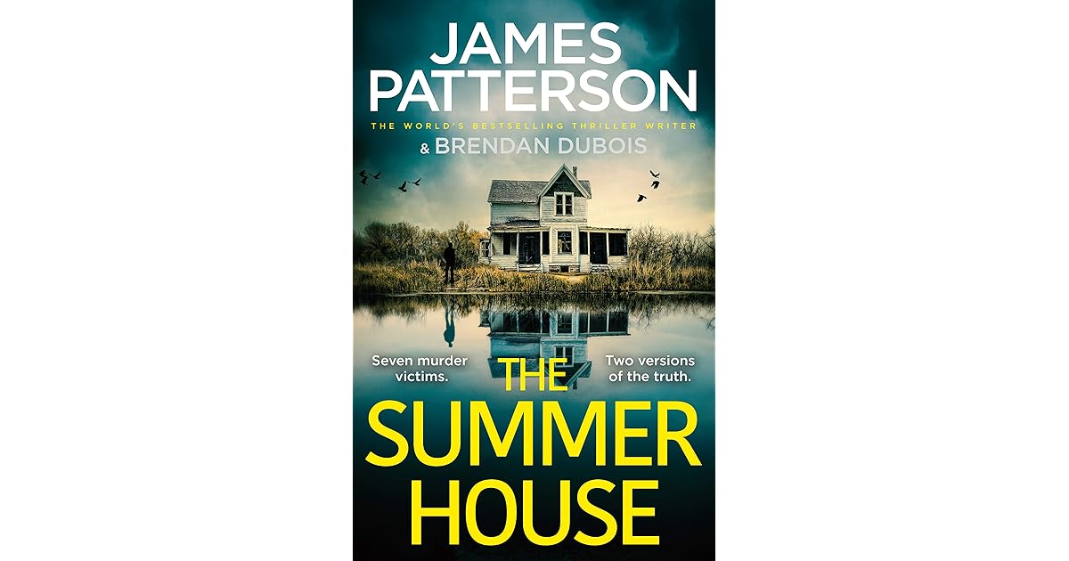 The Summer House by James Patterson
