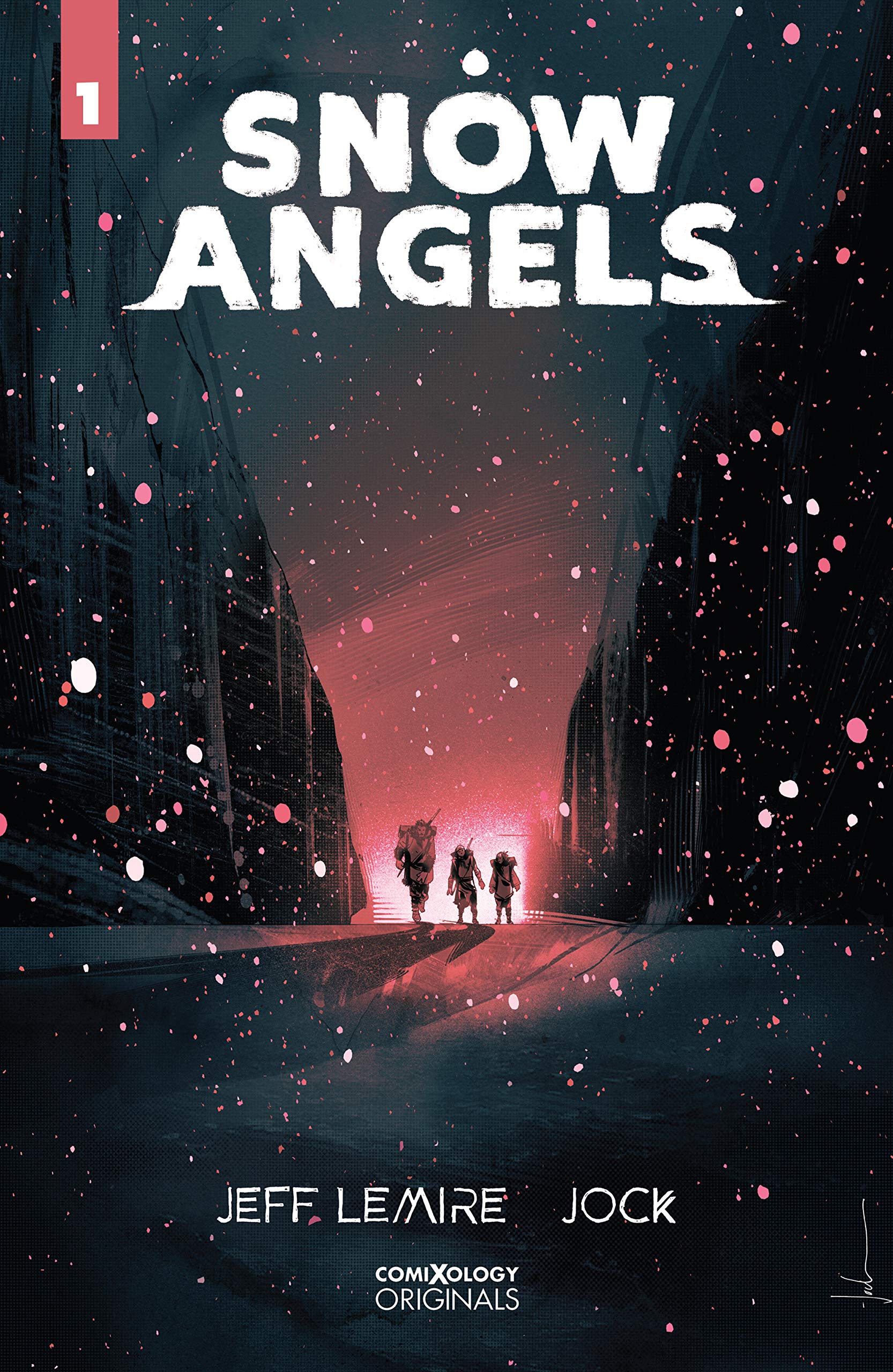 Snow Angels (Snow Angels, #1)
