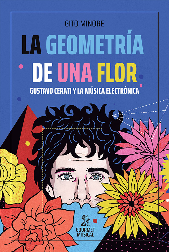 La geometría de una flor