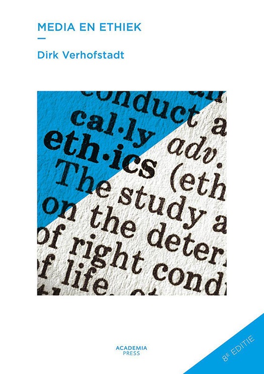 Media en ethiek (Paperback)