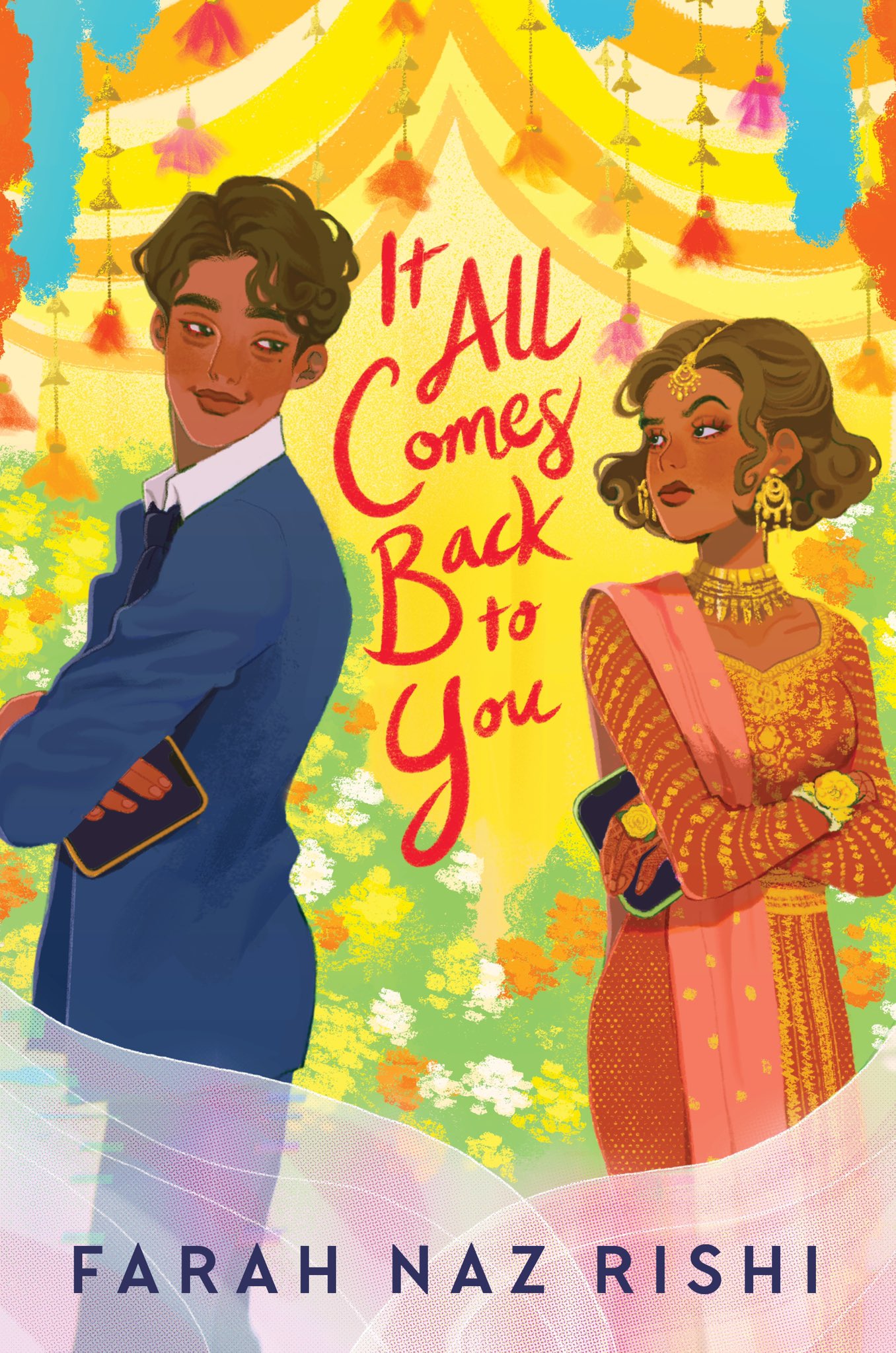 It All Comes Back to You (ebook)