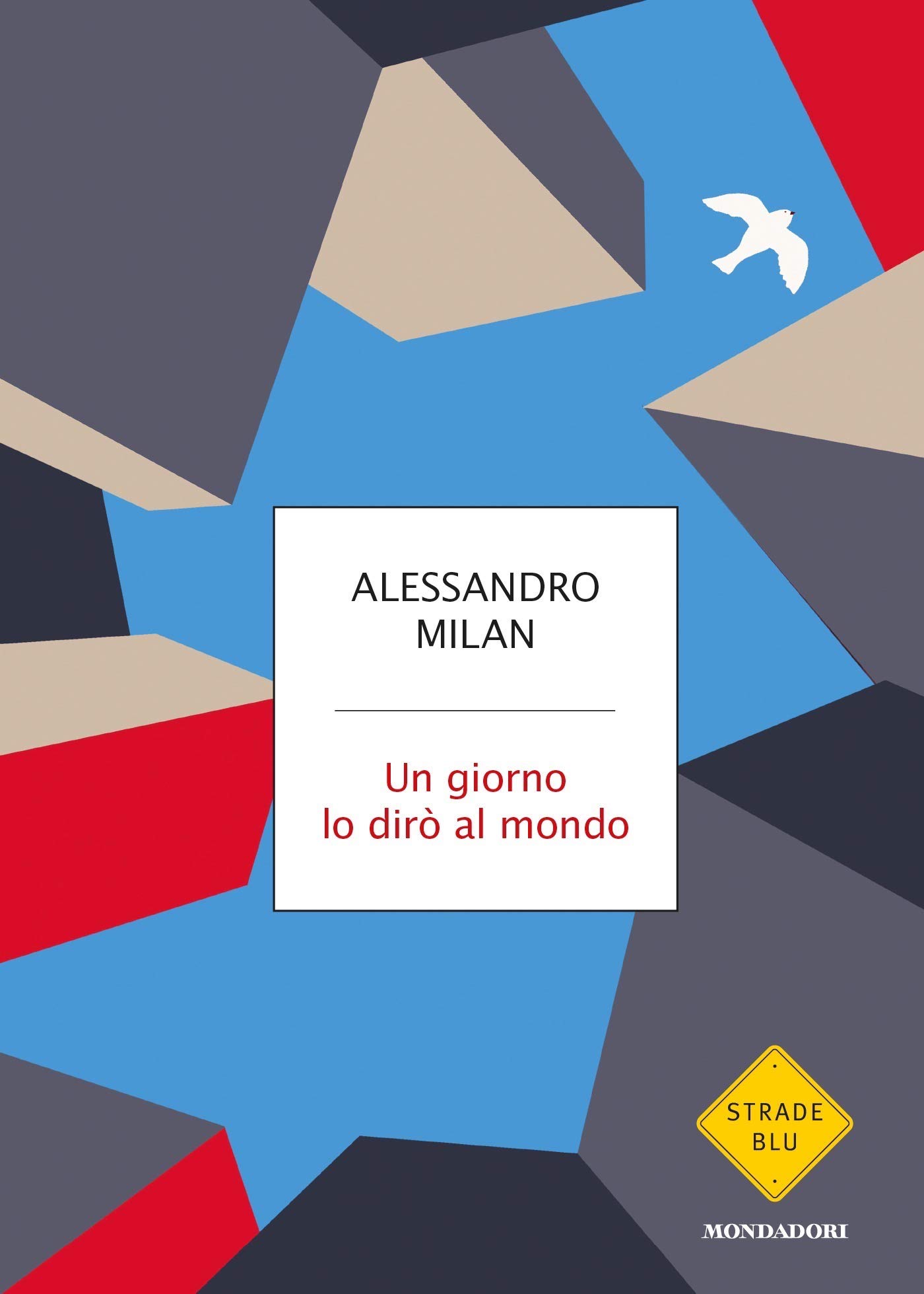 Un giorno lo dirò al mondo (Italian Edition)