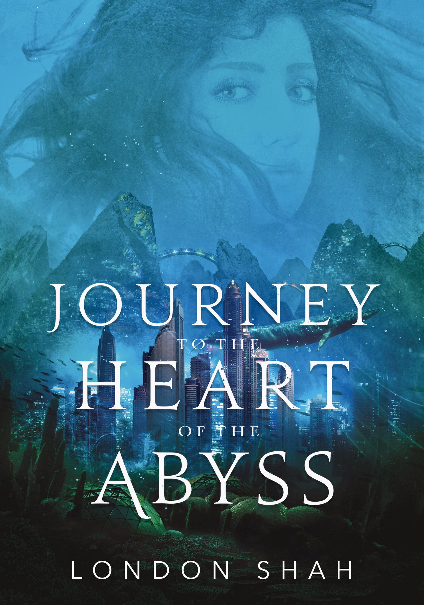 pdf download Journey to the Heart of the Abyss (Light the Abyss, #2)