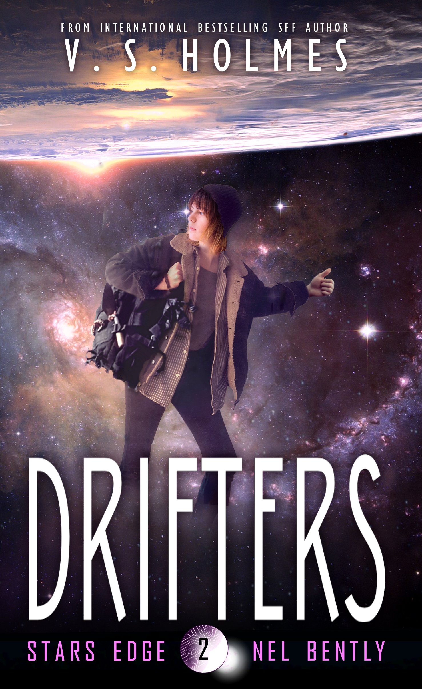 Drifters (Stars Edge: Nel Bently Book 2)