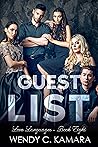 Guest List: A Cle...