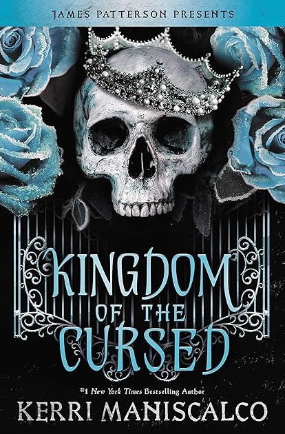 Kingdom of the Cursed (Kingdom of the Wicked, #2)