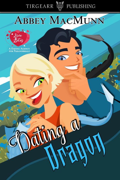 Dating a Dragon (Love Bites #3)