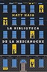Book cover for La biblioteca de la medianoche