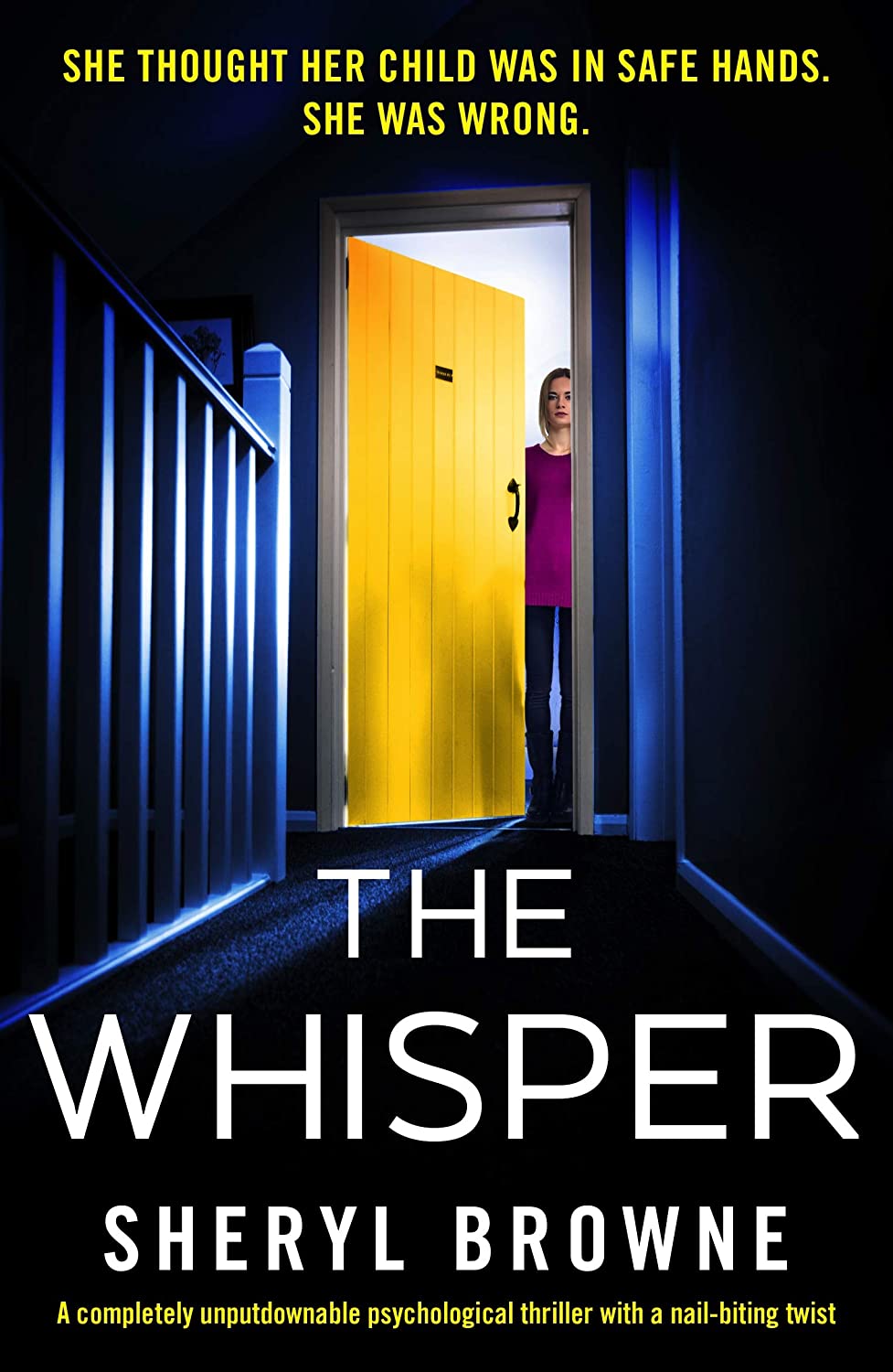 The Whisper (Kindle Edition)