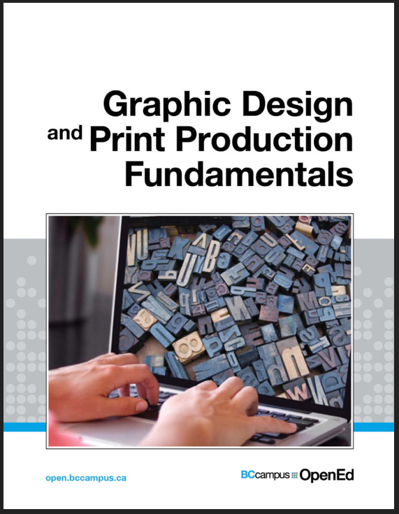 Graphic design and print production fundamentals