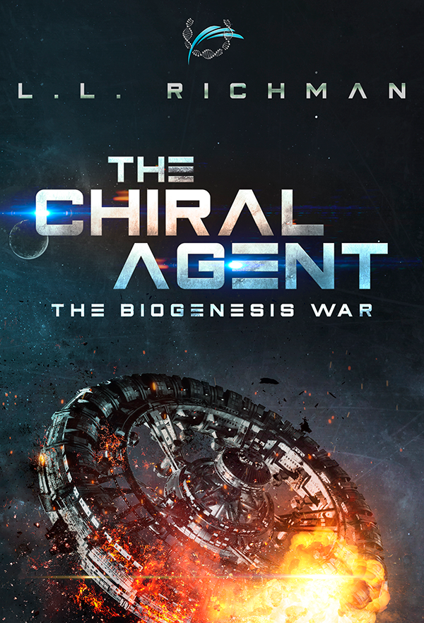 The Chiral Agent (Biogenesis War, #1)