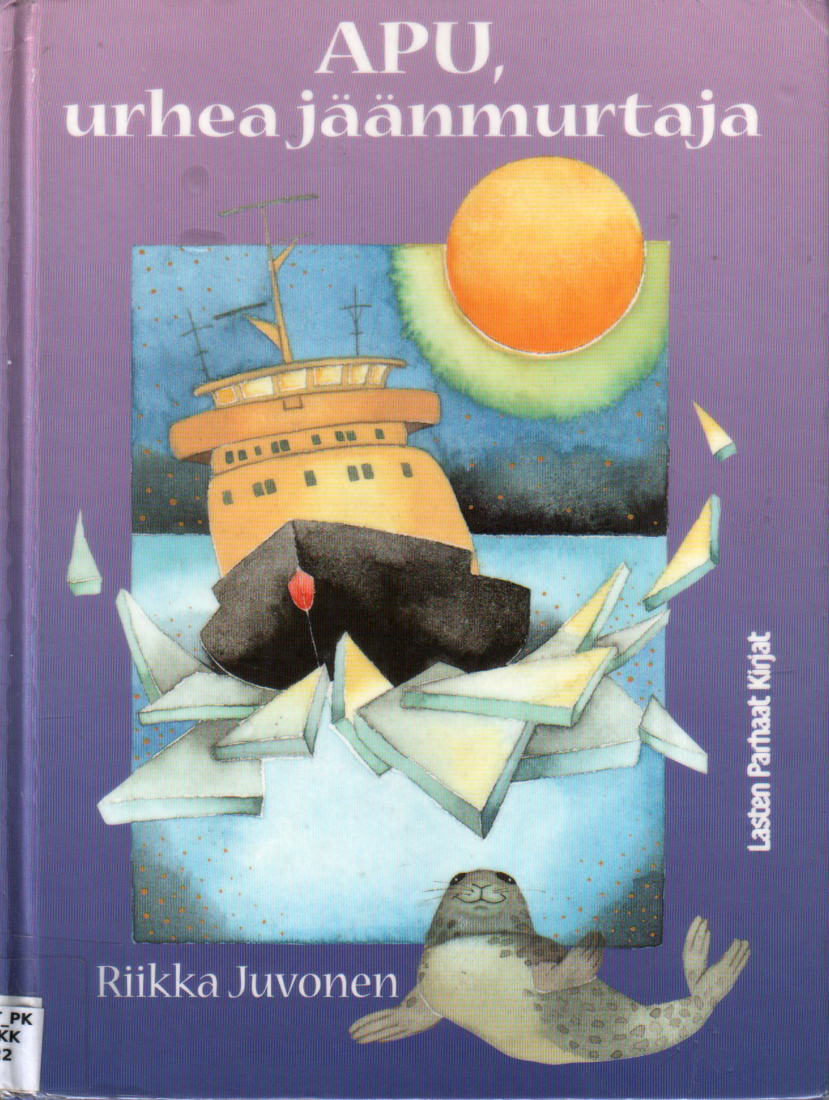 Apu, urhea jäänmurtaja